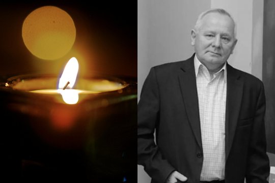 Mokslo bendruomenėje – netektis: mirė ilgametis dekanas