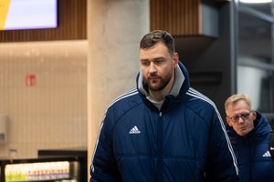 Žaisti Serbijoje nebegaunančio D. Motiejūno viražai: mįslingai grįžo į Lietuvą