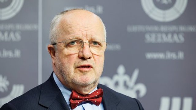 Socialdemokratų atsakas LRT: tai nėra laisvo žodžio išraiška