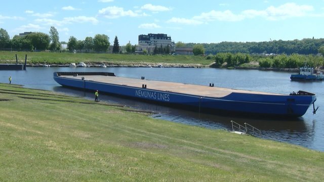 Prasidėjęs navigacijos sezonas laukia laivavedžių ir turistų: šis sezonas gali būti sudėtingas
