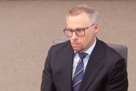 Seimui pristatyta M. Bajoro kandidatūra į Lietuvos Aukščiausiojo Teismo teisėjus