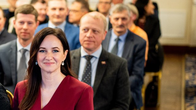 Aptarė plačiai nuskambėjusį interviu su I. Ruginiene: mūsų premjerė yra realybės „trolintoja“