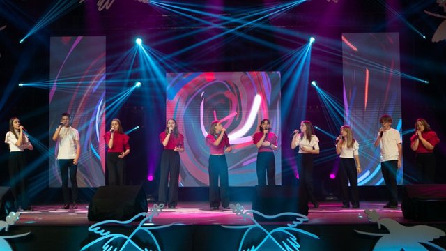 „Muzikos talentų lygos“ organizatorė – apie užaugintus talentus: gali drąsiai varžytis užsienyje 