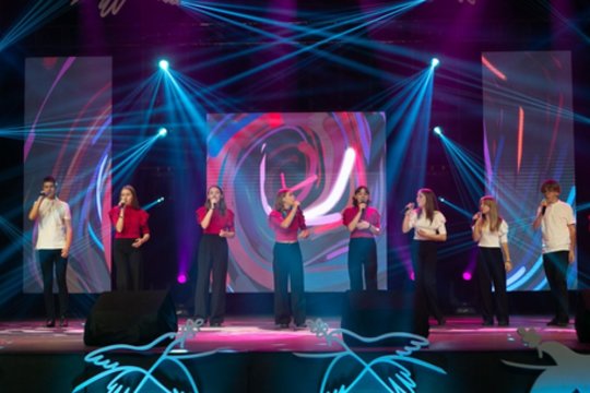 „Muzikos talentų lygos“ organizatorė – apie užaugintus talentus: gali drąsiai varžytis užsienyje 