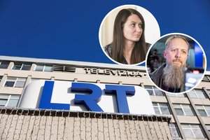 LRT taryboje – klausimai dėl E. Samoškaitės: paaiškėjo, kokių veiksmų ėmėsi redakcija