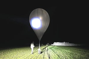 Teismui perduota byla dėl oro balionais iš Baltarusijos atskraidintų cigarečių