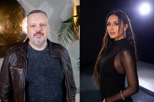 Savaitės blykstėse – naują mylimąją pristatęs A. Užkalnis ir G. Navickei-Vashai atlikta operacija