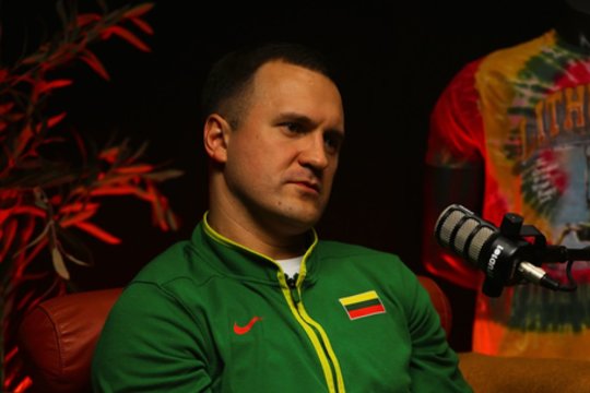 U18 Lietuvos merginų rinktinės treneris E. Justa: „Kantrybė atsiperka“