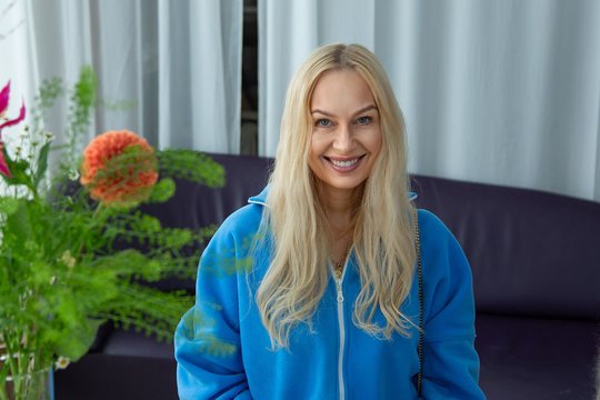 Edita Lavrinovič prakalbo apie žinomumo kainą: „Ir dovana, ir išbandymas“