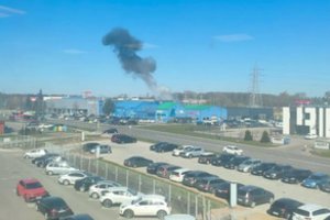 Nufilmuotas sprogimas Šilainiuose: įvyko gedimas