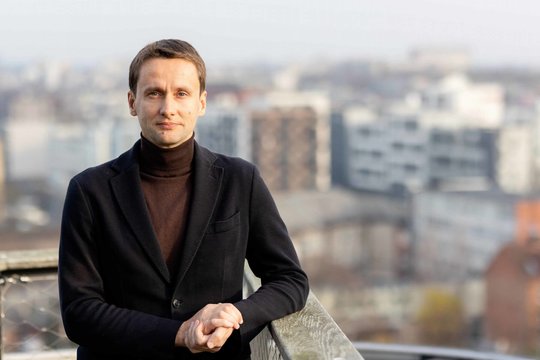 Mantas Katinas: Ar valstybės vadovai išdrįs švietime turėti ambiciją tapti geriausiais?