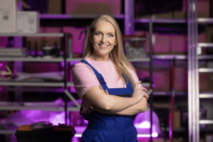 Rūta Ščiogolevaitė prabilo apie profesiją, nuo kurios atkalbėjo aplinkiniai