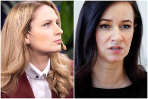 Ažiotažą sukėlęs R. Urbonaitės interviu su I. Ruginiene: ekspertas prakalbo apie „realybės trolinimą“ 