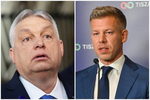 P. Magyaras pasiuntė ultimatumą V. Orbano paskirtiems pareigūnams