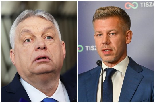 P. Magyaras pasiuntė ultimatumą V. Orbano paskirtiems pareigūnams