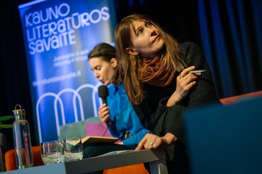 Ko tikėtis iš šeštosios „Kauno literatūros savaitės“: pasaulinio garso autoriai ir naujovės lankytojams