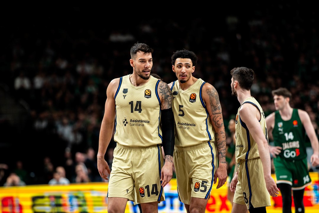 Kam baigsis Eurolygos sezonas – „Barcelona“ prieš „Crvena Zvezda“