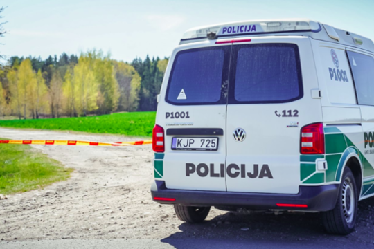 Kraupi pagrobto Panevėžio mediko paieškos atomazga: rastas negyvas sodyboje, sulaikyti 2 įtariamieji
