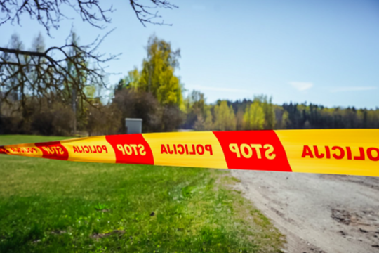 Kraupi pagrobto Panevėžio mediko paieškos atomazga: rastas negyvas sodyboje, sulaikyti 2 įtariamieji