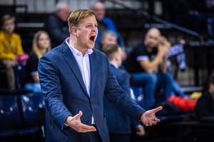 „Juventus“ apsisprendė – komandos vairą perima iš Kėdainių ekipos pasitraukęs strategas