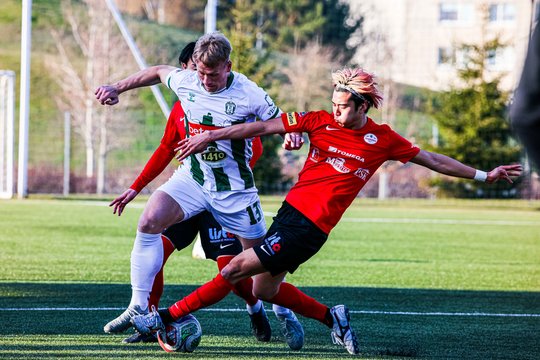 Sensacija LFF taurėje – „Žalgiris“ iš turnyro išmestas jau pirmame rate