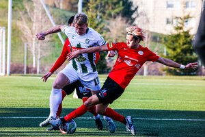 Sensacija LFF taurėje – „Žalgiris“ iš turnyro išmestas jau pirmame rate