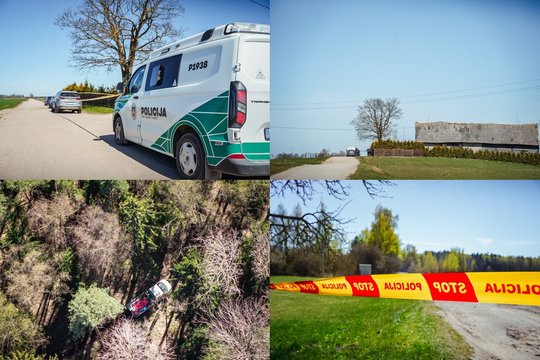 Paramediko M. Sadausko nužudymas – vyksta ikiteisminis tyrimas