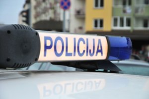 Policija ieško dviejų Kalvarijoje iš globos namų išėjusių ir negrįžusių nepilnamečių