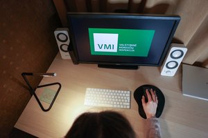 VMI skubina dirbusius savarankiškai: pateikite deklaracijas kuo anksčiau