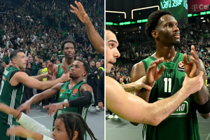 Savininko fantazijų po pergalės Eurolygoje fone – nepatenkinto buvusio žalgiriečio vaizdas