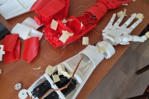 „Nė dienos be robotikos“: kaip Lietuvoje kuriamas humanoidas muziejui