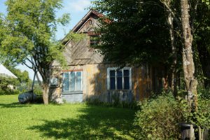 Andrius nusipirko seną namą, bet neįvertino vieno dalyko – išlaidos dabar gali siekti tūkstančius