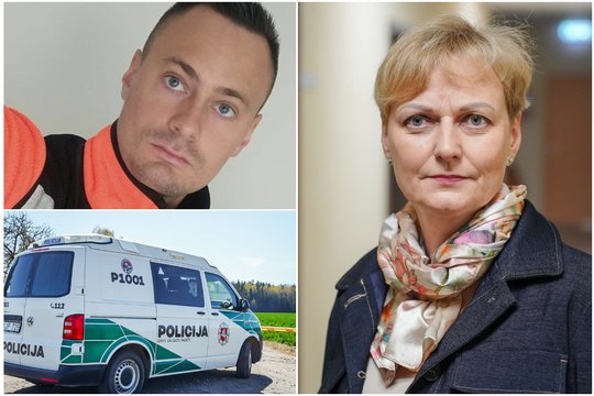 Radus paramediko kūną – jo vadovės komentaras: buvę sutuoktiniai dirbo ten pat