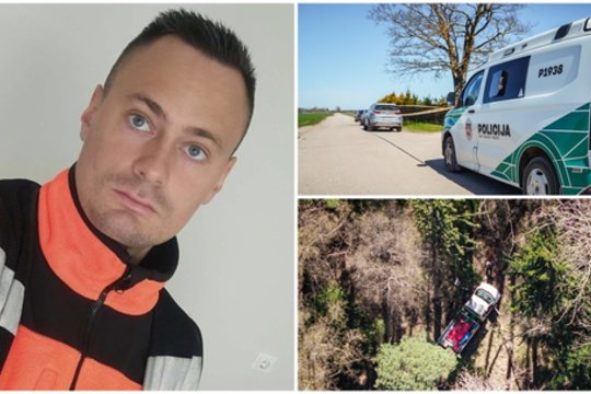 Paaiškėjo kraupios paramediko nužudymo detalės: įvardijo ir galimą motyvą
