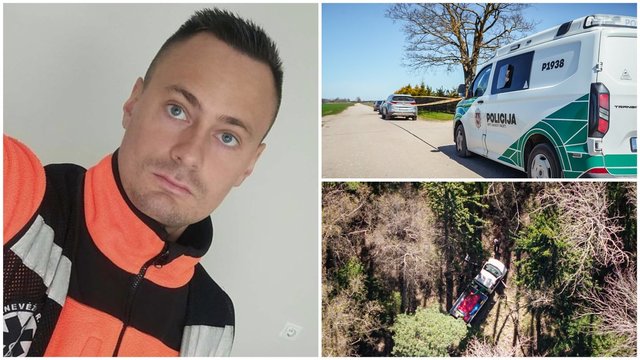 Paaiškėjo kraupios paramediko nužudymo detalės: įvardijo ir galimą motyvą