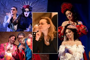 Naujausias darbas KVMT režisierę Viktoriją Streičą palietė iki širdies gelmių: „Nuo to prasidėjo mano kelias“