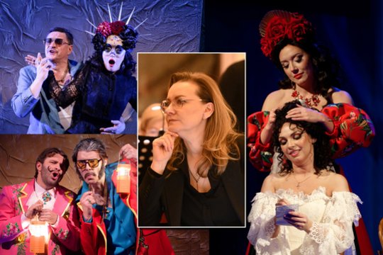 Naujausias darbas KVMT režisierę Viktoriją Streičą palietė iki širdies gelmių: „Nuo to prasidėjo mano kelias“