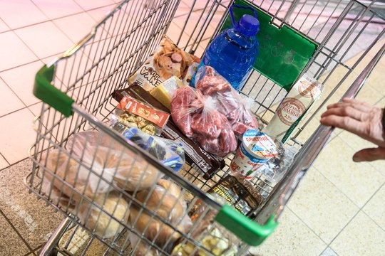 Valstybės kontrolės išvados kelia nerimą: krizės atveju dalis valstybės rezervo gali laiku nepasiekti gyventojų