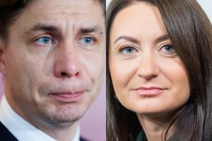 Dėl „socdemų“ taryboje rasto rašiklio – ikiteisminis tyrimas