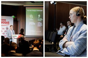 Lietuvos energetikos transformacija spartėja, tačiau sistemoje tvenkiasi įtampa