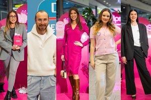 Grožio renginyje Vilniuje – būrys žinomų veidų