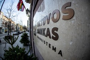 Lietuvos bankas stabdo mokėjimo įstaigos „AlphaPay“ veiklą