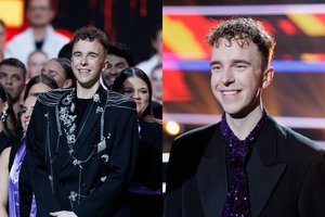 Po įtempto „Didžiojo chorų mūšio“ finalo – atvira J. Pečeliūno žinutė: „Kaupiasi ašaros“