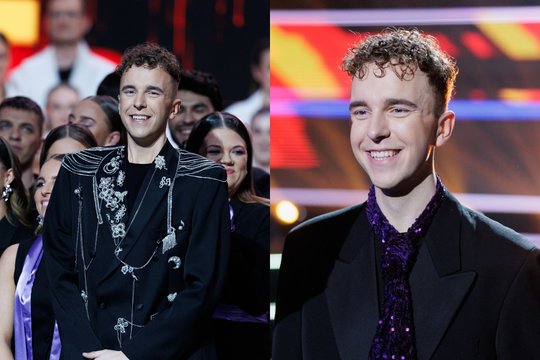 Po įtempto „Didžiojo chorų mūšio“ finalo – atvira J. Pečeliūno žinutė: „Kaupiasi ašaros“