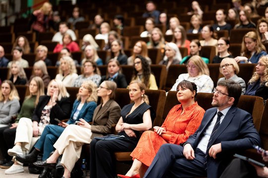 Ekspertai ieškojo atsakymų, kaip paruošti Lietuvą dirbtinio intelekto erai