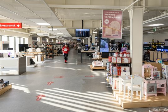 Pardavimų bumas „Pigu.lt“ tęsiasi, ant bangos – sodo prekės