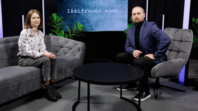 Knygos apie S. Skvernelį bendraautorė B. Davidonytė: jo ašaros manęs nesugraudino
