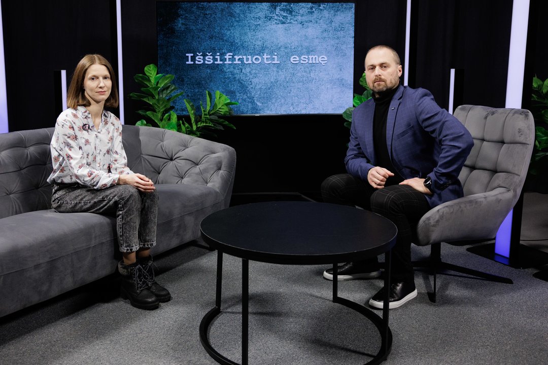 Knygos apie S. Skvernelį bendraautorė B. Davidonytė: jo ašaros manęs nesugraudino