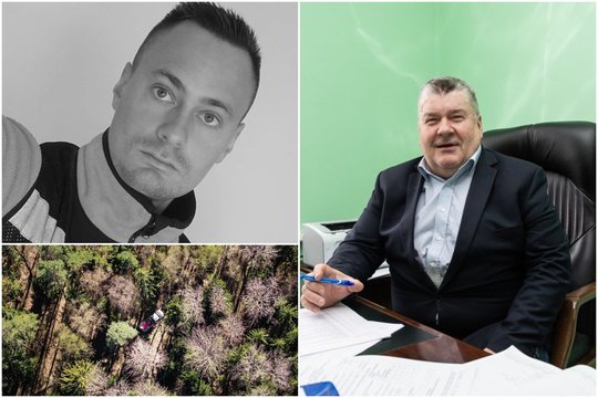 Paramediko nužudymas – ne pirmas žiaurus nusikaltimas Paįstryje: seniūnas priminė siaubingą trijų vaikų mamos dramą