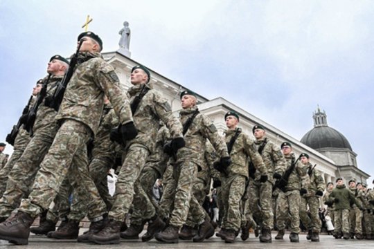 Pasigenda komunikacijos tarp kariuomenės ir institucijų: negalime sau to leisti